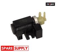 PRESSURE CONVERTER, TURBOCHARGER FOR OPEL ASTRA H MAXGEAR 58-0075
