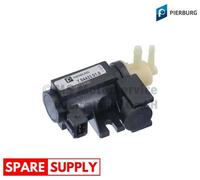 PRESSURE CONVERTER, TURBOCHARGER FOR OPEL ASTRA H PIERBURG 7.04423.01.0