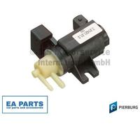 Pressure converter, turbocharger for OPEL COMBO INSIGNIA A PIERBURG 7.01421.01.0
