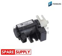 PRESSURE CONVERTER, TURBOCHARGER FOR OPEL INSIGNIA A PIERBURG 7.03652.01.0