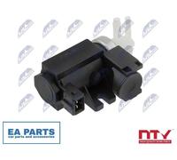 Pressure converter, turbocharger for OPEL MERIVA B NTY EGR-PL-043