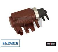 Pressure converter, turbocharger for PEUGEOT 1007 206 207 307 MAXGEAR 58-0082