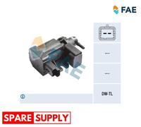 PRESSURE CONVERTER, TURBOCHARGER FOR PEUGEOT 1007 206 307 FAE 56018