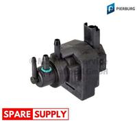 PRESSURE CONVERTER, TURBOCHARGER FOR PEUGEOT 208 3008 308 PIERBURG 7.01777.19.0