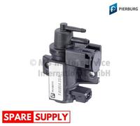 PRESSURE CONVERTER, TURBOCHARGER FOR RENAULT CAPTUR CLIO PIERBURG 7.01814.23.0
