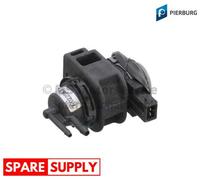PRESSURE CONVERTER, TURBOCHARGER FOR RENAULT CLIO FLUENCE PIERBURG 7.02256.21.0