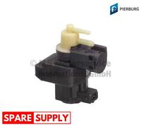 PRESSURE CONVERTER, TURBOCHARGER FOR RENAULT ESPACE PIERBURG 7.01152.02.0