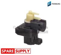 PRESSURE CONVERTER, TURBOCHARGER FOR RENAULT ESPACE PIERBURG 7.01152.02.0