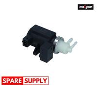PRESSURE CONVERTER, TURBOCHARGER FOR VOLVO S60 S80 V70 XC90 MAXGEAR 58-0235