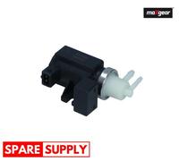 PRESSURE CONVERTER, TURBOCHARGER FOR VOLVO S60 S80 V70 XC90 MAXGEAR 58-0235