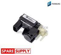 PRESSURE CONVERTER, TURBOCHARGER FOR VOLVO S80 V70 PIERBURG 7.02325.04.0