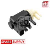 PRESSURE CONVERTER, TURBOCHARGER FOR VW AMAROK AMEO ARTEON FEBI BILSTEIN 183760
