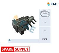 PRESSURE CONVERTER, TURBOCHARGER FOR VW BEETLE BORA CADDY FAE 56006
