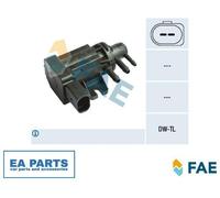 Pressure converter, turbocharger for VW BEETLE BORA CADDY FAE 56006
