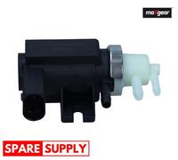 PRESSURE CONVERTER, TURBOCHARGER FOR VW BEETLE BORA CADDY MAXGEAR 17-0101