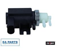 Pressure converter, turbocharger for VW BEETLE BORA CADDY MAXGEAR 17-0101