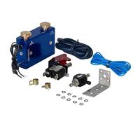 Pressure converter Universal Adjustable Racing Dual Stage Electronic Turbo Turbocharger Psi Boost Controller Kit/w Switch