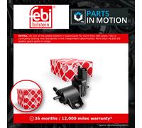 FEBI BILSTEIN 108374 Pressure converter, turbocharger