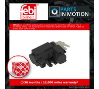 Pressure Converter Valve 185377 Febi 055494509 0851014 55494509 851014 055566898