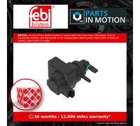 Pressure Converter Valve 186169 Febi 1922V8 9830210580 3648862 Quality New