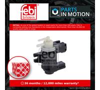 Pressure Converter Valve fits AUDI A5 2.0D 08 to 17 8K0906627 Febi Quality New