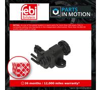 Pressure Converter Valve fits FORD RANGER ET, ET TDCi 2.5D 06 to 12 WLAA 1448857