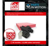Pressure Converter Valve fits OPEL COMBO 1.7D 2001 on 0860411 097219155 0860485