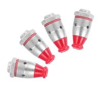 Pressure Cooker 4 Pcs Safety Valve Replacement Limiting Valve