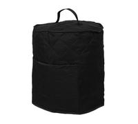 Pressure Cooker Dust Cover Polyester Black for Rice Cookers