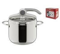 Pressure Cooker Lagostina Deliziosa 7L Easyup Made In Italy