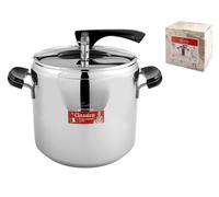 Pressure Cooker LAGOSTINA la classica in Steel Liters 12