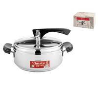 Pressure Cooker LAGOSTINA The Classic in Steel 3.5 Liters