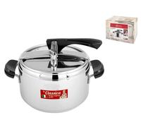 Pressure Cooker LAGOSTINA The Classic in Steel 5 Liters