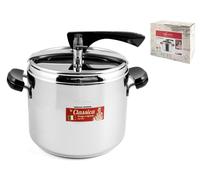 Pressure Cooker LAGOSTINA The Classic in Steel 7 Liters