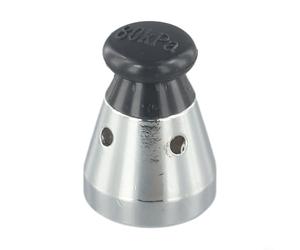 Pressure Cooker Safety Valve jiggers Pressure Relief Canning Weights steam canner Whistle Cover Replacement Jigger Valve Stainless Steel Restrictor Valve Stress