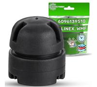 Pressure Cooker Safety Valve with Original Code 6096139510 60.9613.9510 for Moulinex for WMF - Warranty 5 Years - ONIX TECH