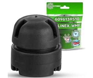 Pressure Cooker Safety Valve with Original Code 6096139510 60.9613.9510 for Moulinex for WMF - Warranty 5 Years - ONIX TECH