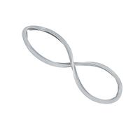 Pressure Cooker Sealing, O Ring Replacement Accessory Parts for 3215 Silicone Sealing Ring 28cm Mirro Cooker28cm (28cm)