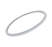 Pressure Cooker Sealing Ring, 1 Pcs Replacement Silicone Gasket Sealing Rings, Pressure Cooker Clear Silicone Shim Accessories for Most Home Pressure Cookers (28cm)