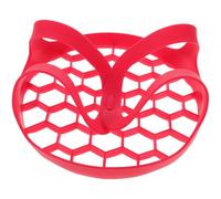 Pressure Cooker Sling with Handles Silicone Bakeware Lifter Winter | Food Grade Silicone, Interlock Design for Bowls and Muffin Cups, Oven-safe Use for Bakers and Home Cooks