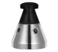 Pressure Cooker Valve Replacement Exhaust Control Valve for Lids, Silver | Stainless Steel and ABS Construction, Pressure Regulation, Easy Installation Removal, Supports Safer Home Cooking