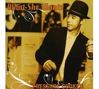 Pressure Cooker - What She Wants