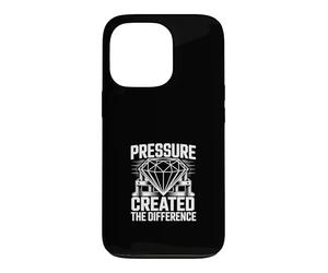 Pressure Created The Success Mindset Case for iPhone 13 Pro