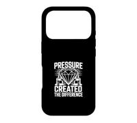 Pressure Created The Success Mindset Case for iPhone 17 Pro