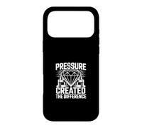 Pressure Created The Success Mindset Case for iPhone 17 Pro Max