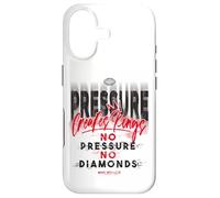 Pressure Creates Kings - Urban Streetwear Statement Case for iPhone 17