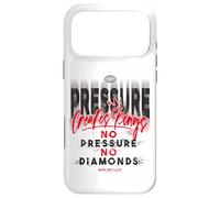 Pressure Creates Kings - Urban Streetwear Statement Case for iPhone 17 Pro Max