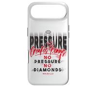 Pressure Creates Kings - Urban Streetwear Statement Case for iPhone Air