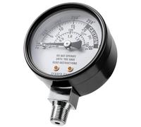 Pressure Dial Gauge Replacement for All-American 1930 Pressure Canner/Cookers - Accurate & Easy to Read Steam Pressure Gauge Parts for 910 915 921 925 930 941 Pressure Cookers Canners