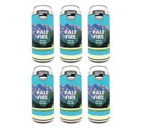 Pressure Drop Pale Fire Pale Ale I 440ML Cans I ABV 4.8% I Pack of 6